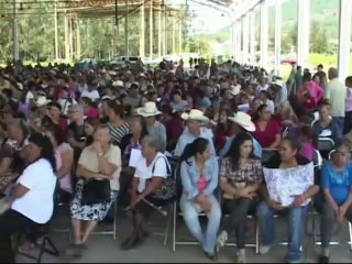 "APERTURA DEL PROGRAMA DEL SEGURO DE VIDA PARA MUJERES JEFAS DE FAMILIA"