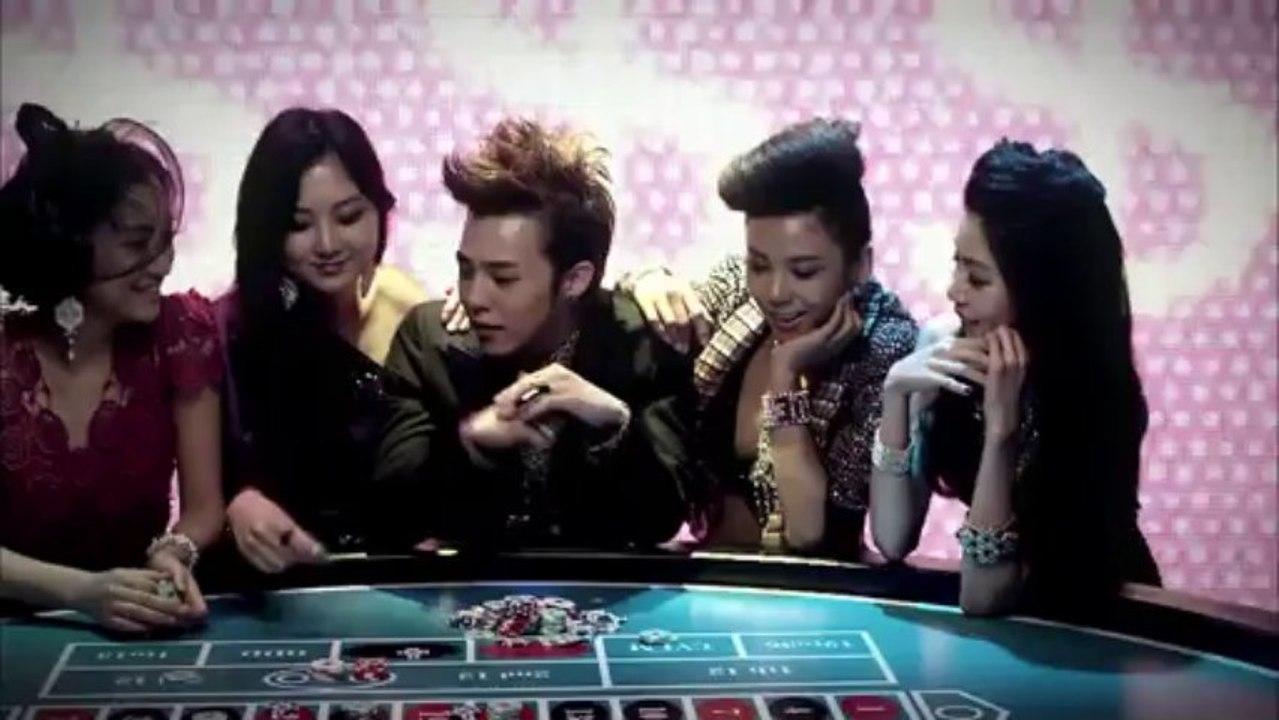 TAEYANG FEAT. G-DRAGON – I NEED A GIRL MV