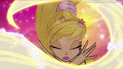 Winx Harmonix Brasil (Stella, Bloom e Aisha)
