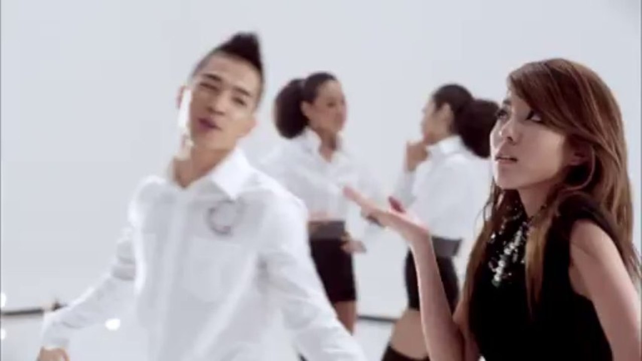 Taeyang ft G-Dragon - YOU'RE MY / I NEED A GIRL MV
