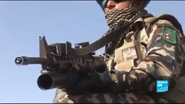 Sept casques bleus tués lors d'une patrouille au Darfour