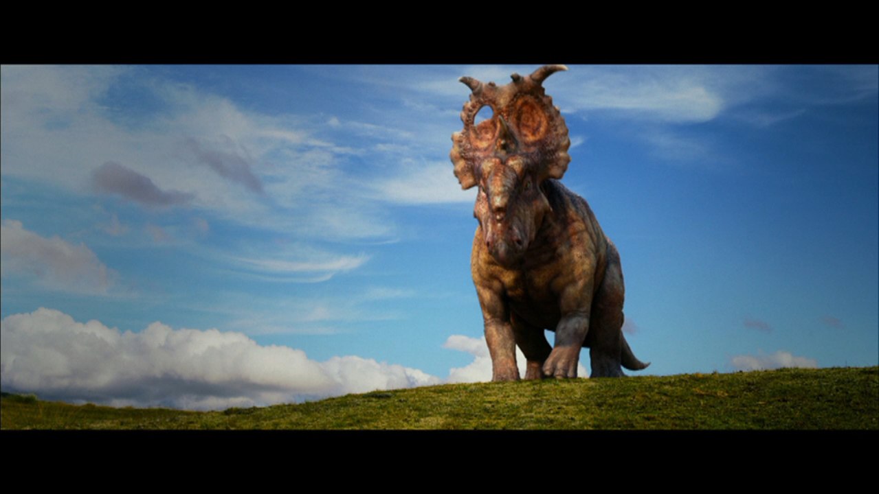Walking With Dinosaurs 3D Trailer