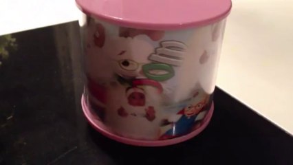 titta vad min pappa har gjort för mig