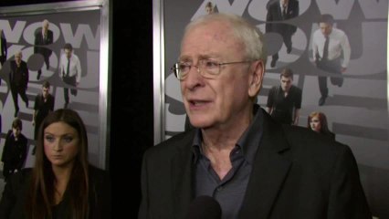 Now You See Me Premiere: Michael Caine