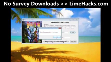 Battlestone Hack Get 99999 Gems No Rooting - August 2013