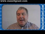 Russell Grant Video Horoscope Libra August Wednesday 7th 2013 www.russellgrant.com
