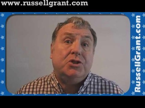 Russell Grant Video Horoscope Capricorn August Wednesday 7th 2013 russellgrant.com