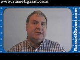 Russell Grant Video Horoscope Aries August Wednesday 7th 2013 www.russellgrant.com