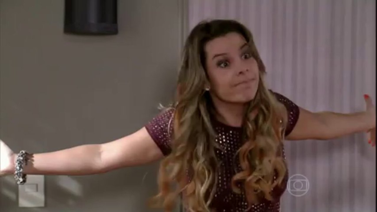 Bernardete tem ideia para Caetano lhe dar valor