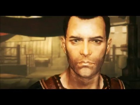 [SPOIL] cinématiques de fin/ending de Mars War Logs : du côté des rebelles + honor éxécuté