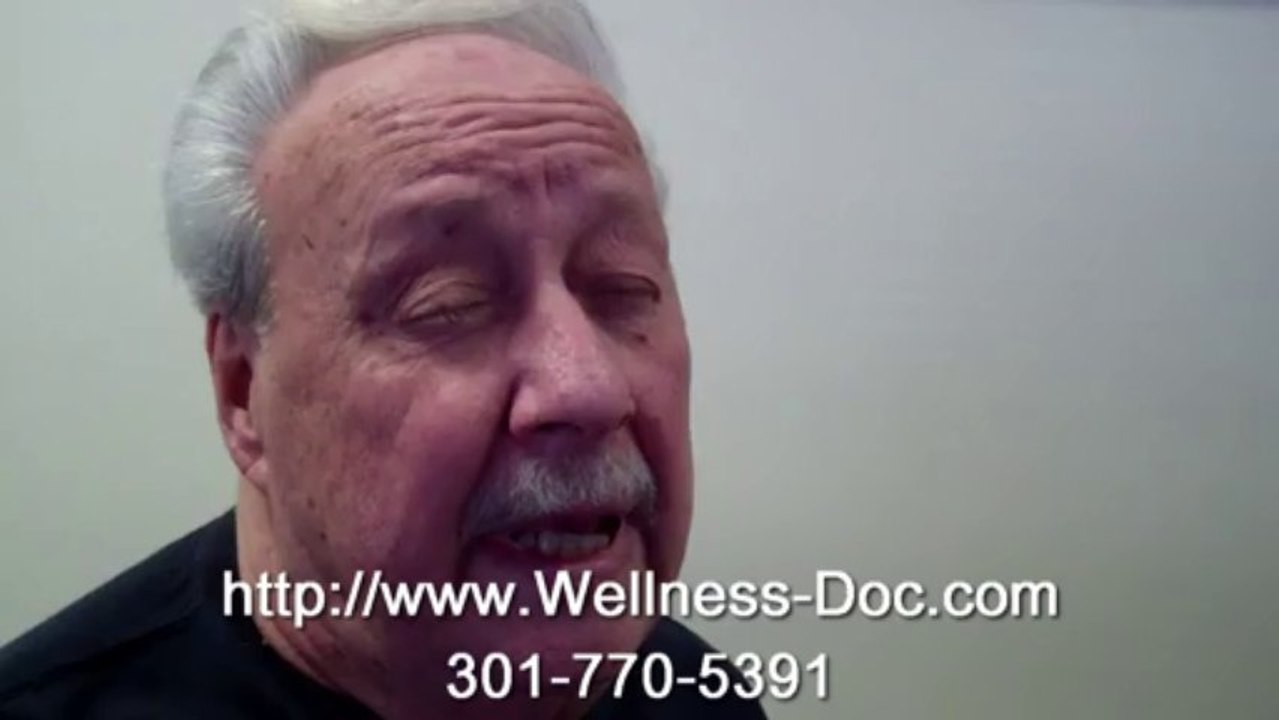 Feel 100 % Better After Consulting Rockville Chiropractors