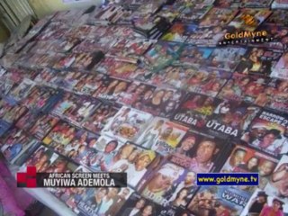 Nollywood Yoruba Actor, Muyiwa Ademola's exclusive interview on Hitz