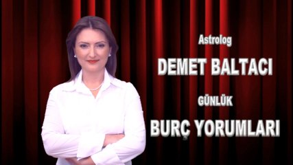 İKİZLER Burç Yorumu - 07 Agustos 2013- Astrolog DEMET BALTACI - Bilinç Okulu  ( Astroloji, astrolgy, horoskop, daily horoscope, sign, burçlar, burcu, astrolojik )
