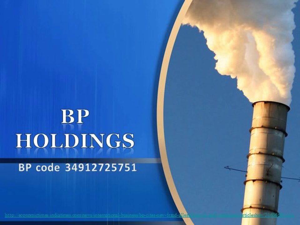 BP Holdings: BP führt neues Betrugsvorwürfen in verschütten Siedlung
