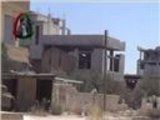 المعارضة السورية تسيطر على قرية عرامو بريف اللاذقية