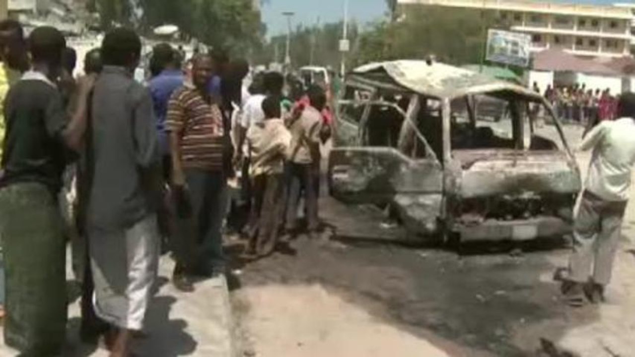 Stability under threat in Mogadishu