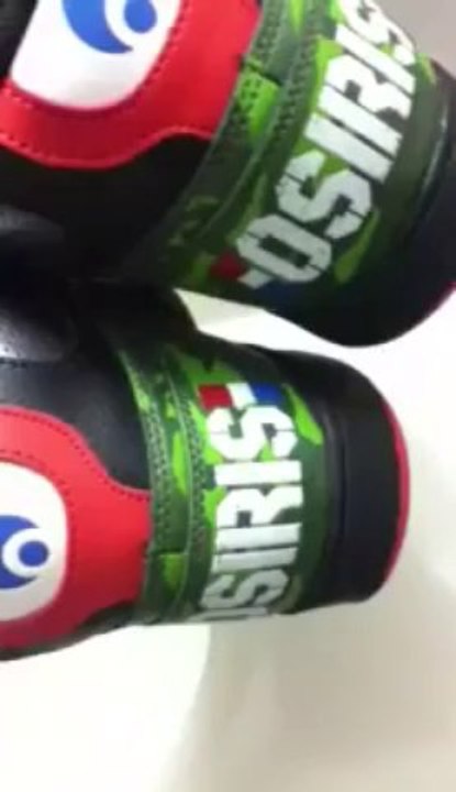 Osiris shoes