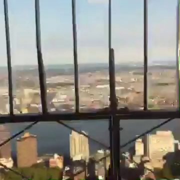 Empire State Building, 86th floor (Aug. 6 2013)