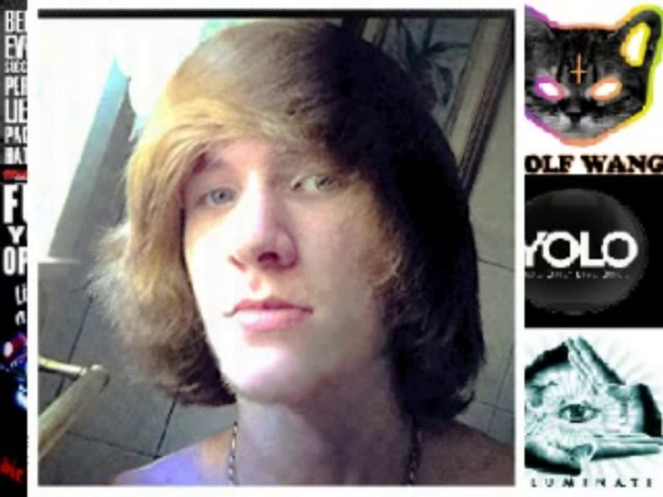 The Very Lonely Emo Boy !