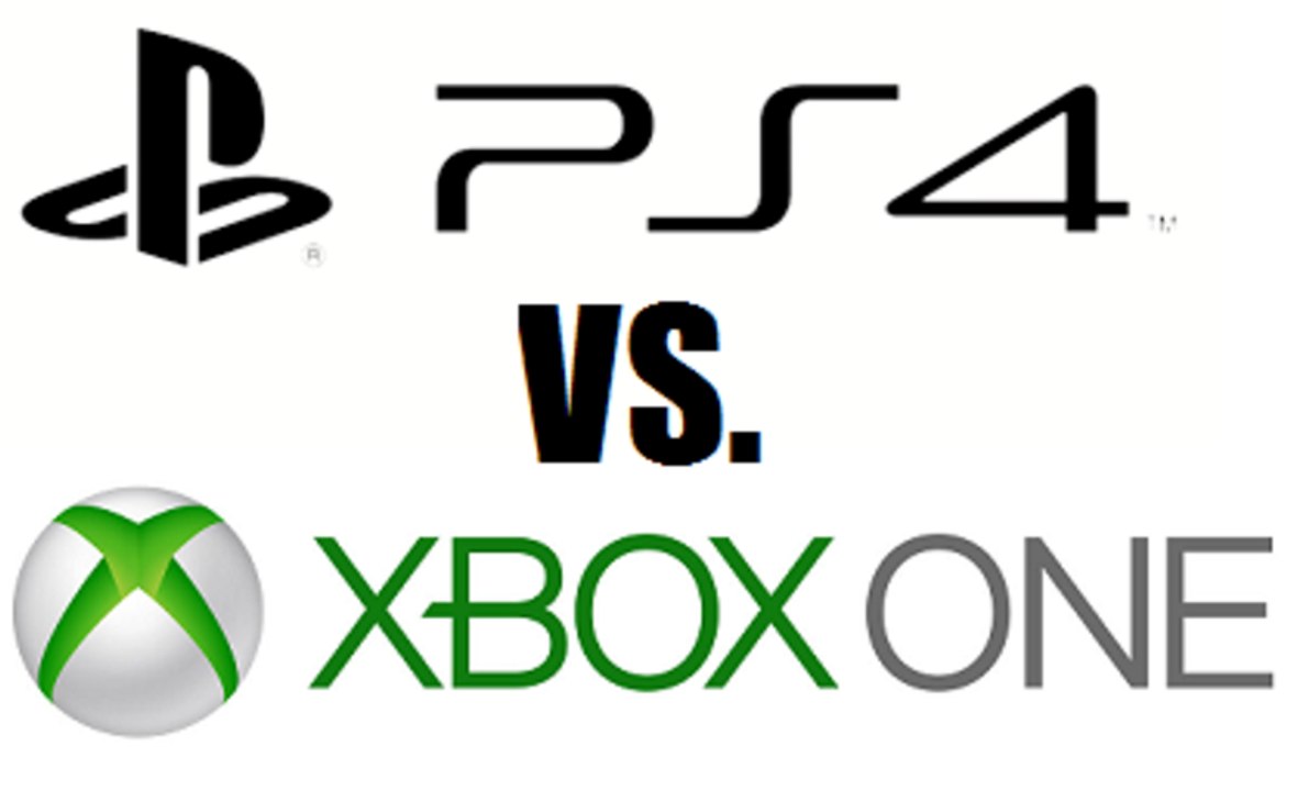 PS4 And Xbox One Specs "Almost Identical"