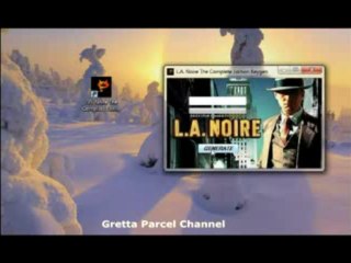 L.A. NOIRE- The Complete Edition Steam « Générateur de clé Télécharger gratuitement