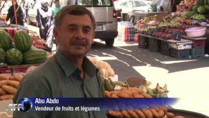 Syrie: ramadan compliqué par une économie en berne