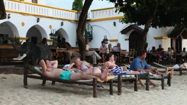 A Zanzibar, plongée dans le passé sombre du commerce d'esclaves