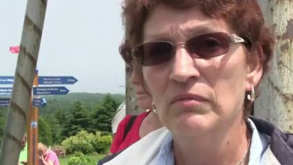 Lac-Mégantic: colère et incompréhension d'une habitante