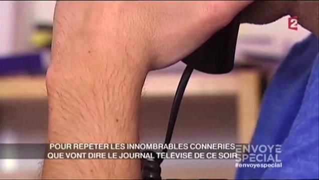Bernard Tapie: Envoyé spécial, «c'est une émission poubelle»