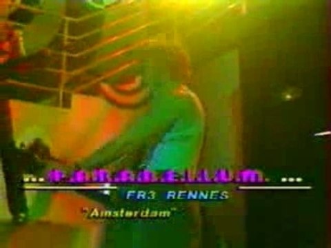 Parabellum - Amsterdam keponteam