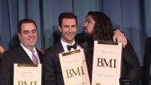 Adam Levine Scores President's Award At 61st Annual BMI Pop Awards
