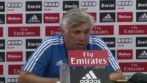 Ancelotti: 