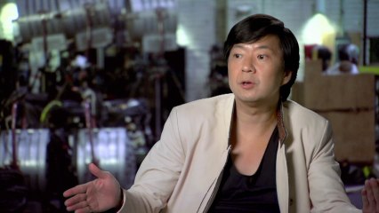 Ken Jeong Talks About Being Mr. Chow in "The Hangover Part 3"