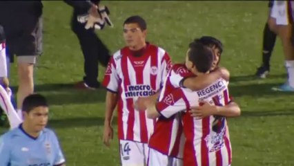 Copa Sudamericana - El River Plate arrolla al Blooming