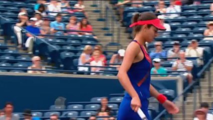 Montreal - Ivanovic arrolla a Hsieh