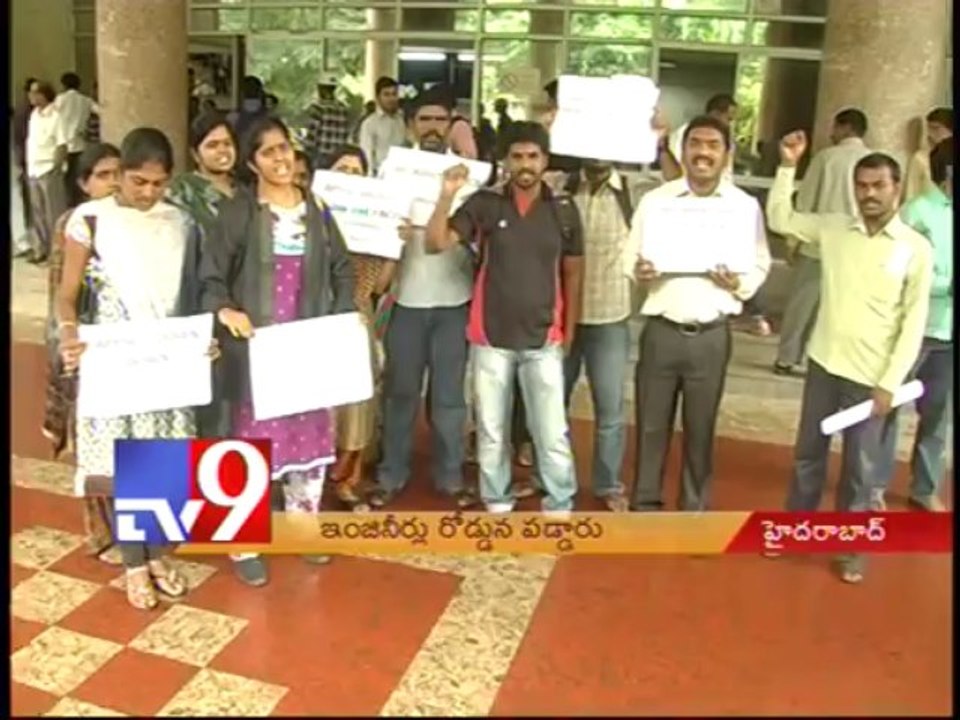APPSC strikes out Engineering students jobs