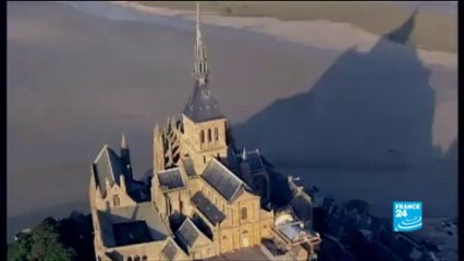 La face cachée du Mont Saint-Michel