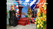 Lễ khai trương - Công ty tổ chức sự kiện VnEvent Co.,Ltd