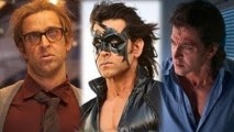 It Was Difficult Playing Many Roles In Krrish 3 - Hrithik Roshan