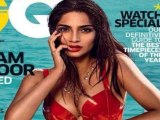 Sonam Kapoor Goes Bold On The Cover Of GQ Magazine