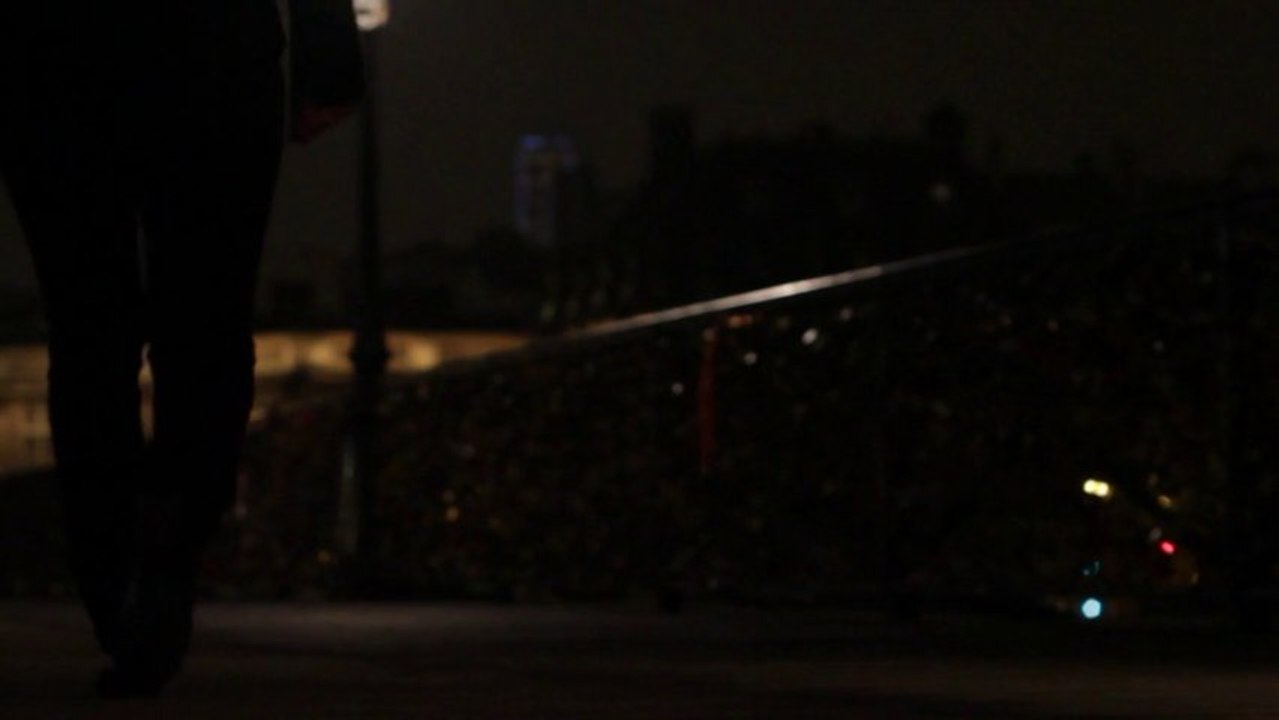 Cimarron "5 heures du matin"