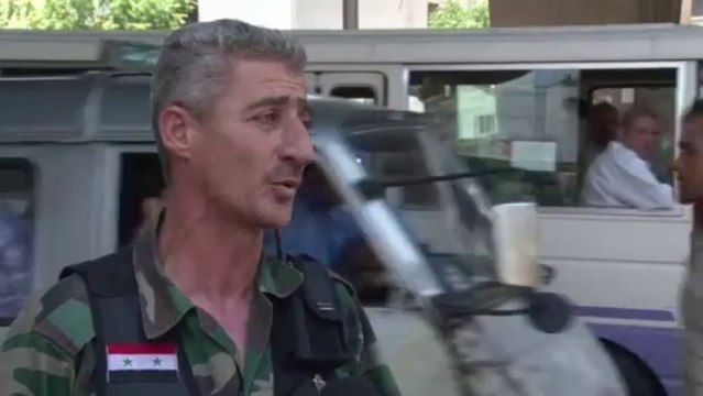 A Damas, la guerre a ressuscité la vie de quartier