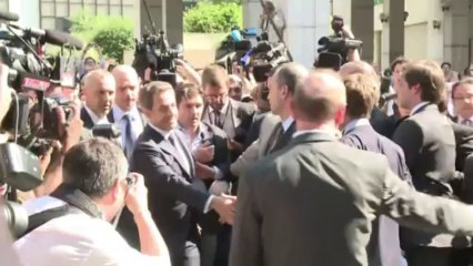 «Bureau politique extraordinaire» de l'UMP