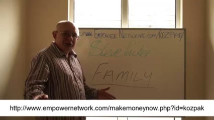 Start A Success Family Business.