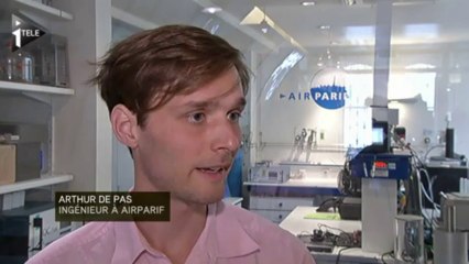 La France manque de (bon) air