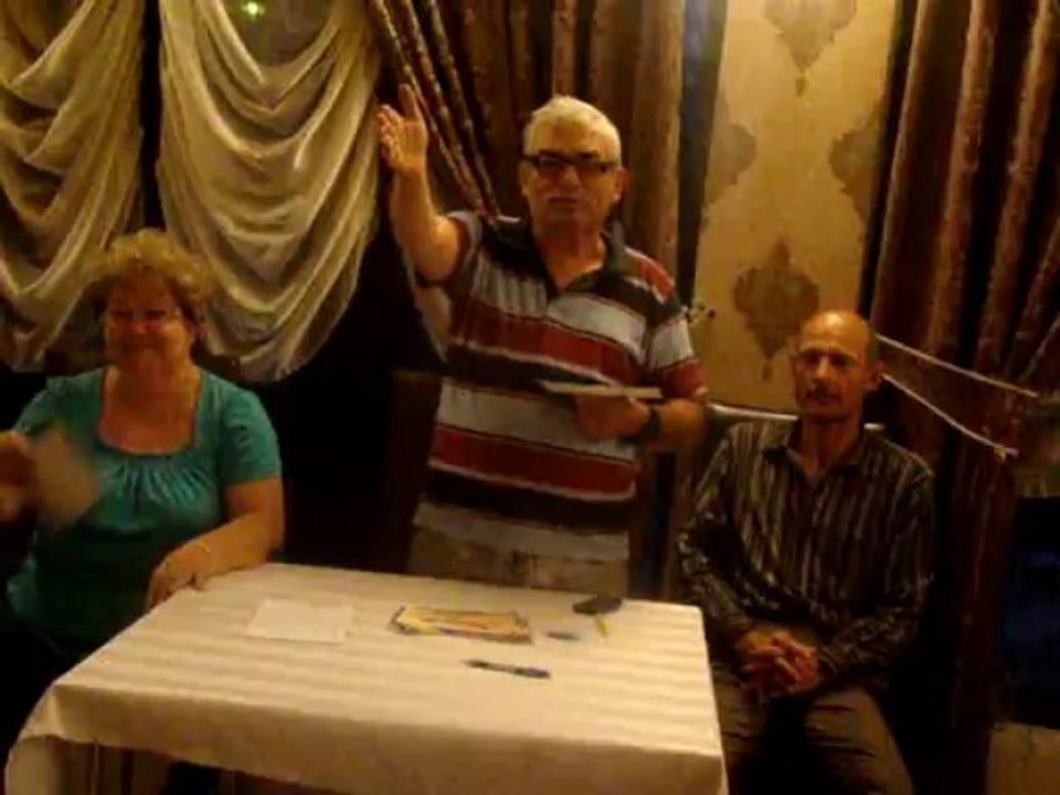 CARNAVAL -Tabara de creatie de la Piatra Neamt, 25 iulie 2013