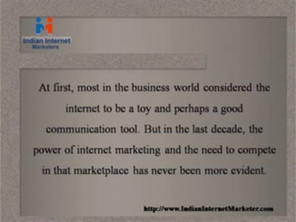 Seo Company - 7 Things To Check In Seo By Seo Company in India