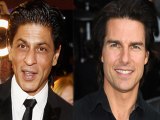Shahrukh Khan describes as the Tom Cruise of Bollywood