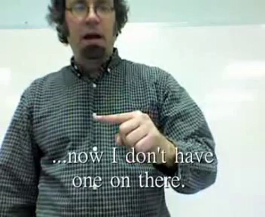 Have and Had