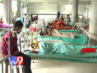 Tv9 Gujarat - Surat hit by Dengue and Malaria